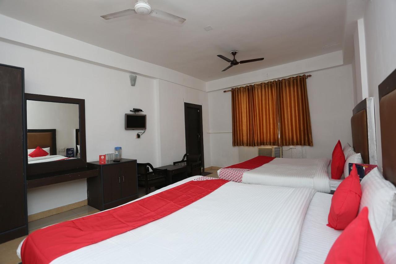 Oyo 5844 Hotel Drive Inn Raiwala Zewnętrze zdjęcie