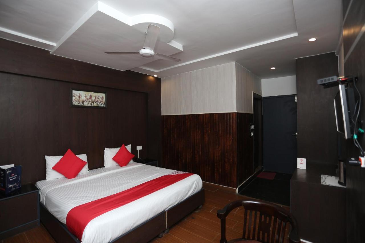 Oyo 5844 Hotel Drive Inn Raiwala Zewnętrze zdjęcie