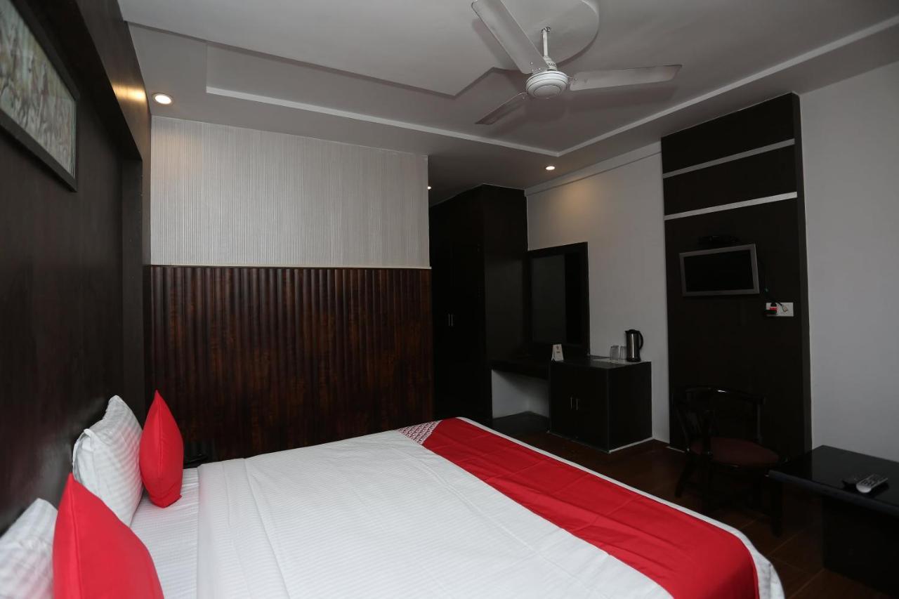 Oyo 5844 Hotel Drive Inn Raiwala Zewnętrze zdjęcie