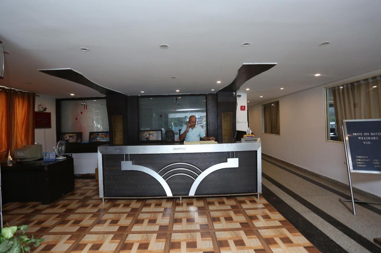 Oyo 5844 Hotel Drive Inn Raiwala Zewnętrze zdjęcie