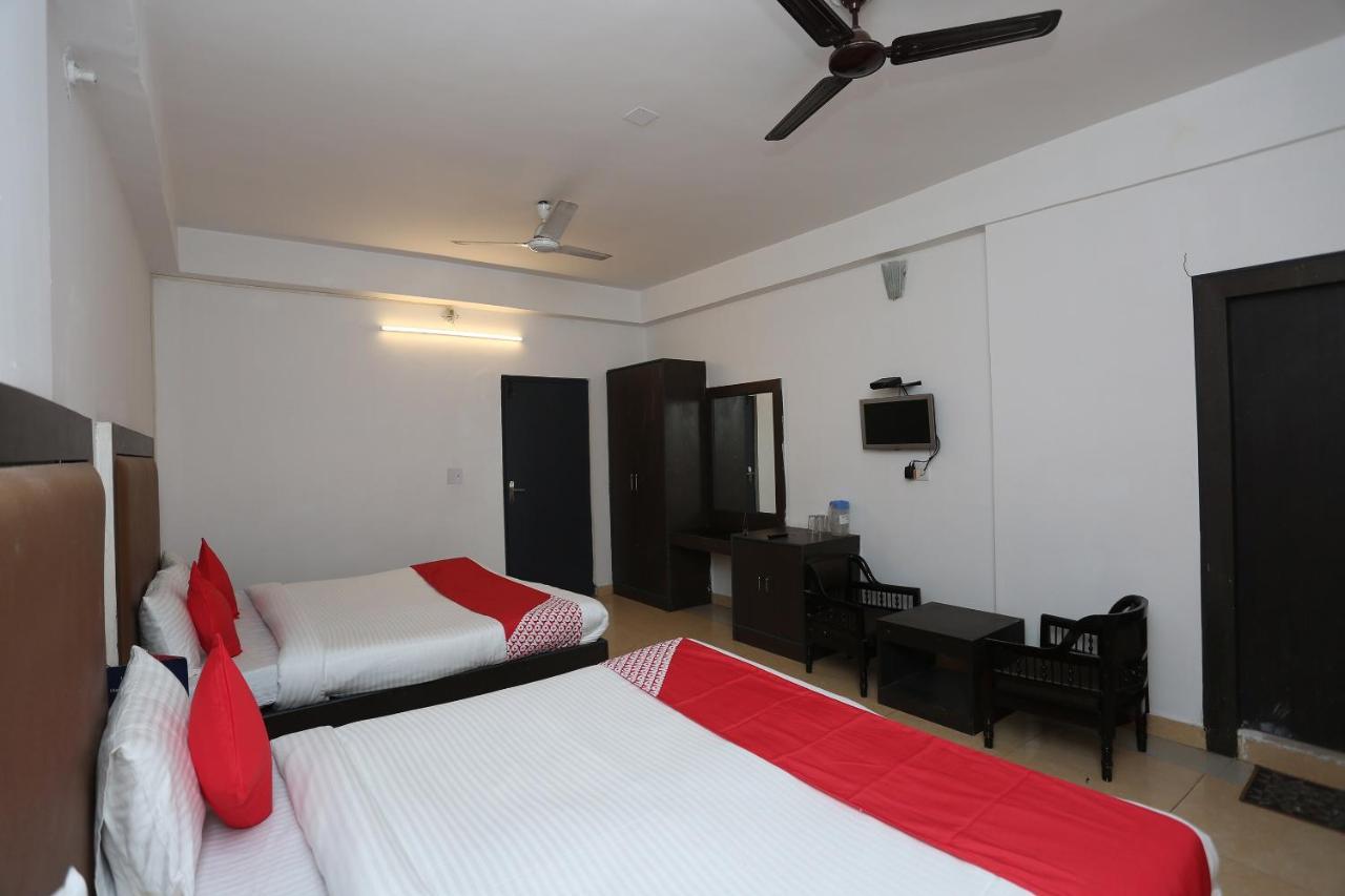 Oyo 5844 Hotel Drive Inn Raiwala Zewnętrze zdjęcie