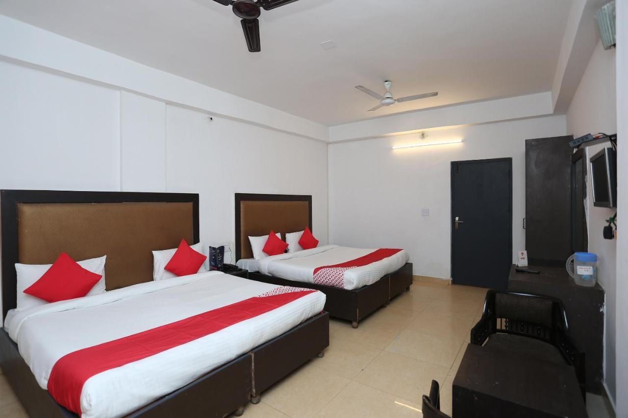 Oyo 5844 Hotel Drive Inn Raiwala Zewnętrze zdjęcie
