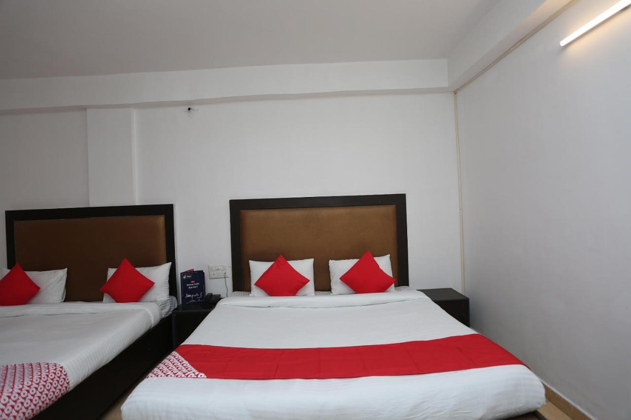 Oyo 5844 Hotel Drive Inn Raiwala Zewnętrze zdjęcie
